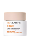 Clarins RE-BOOST Hydra-Energising Cream 50ml, imported from the UK