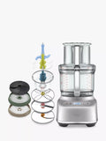 Sage Paradice 16 stainless steel food processor, UK version
