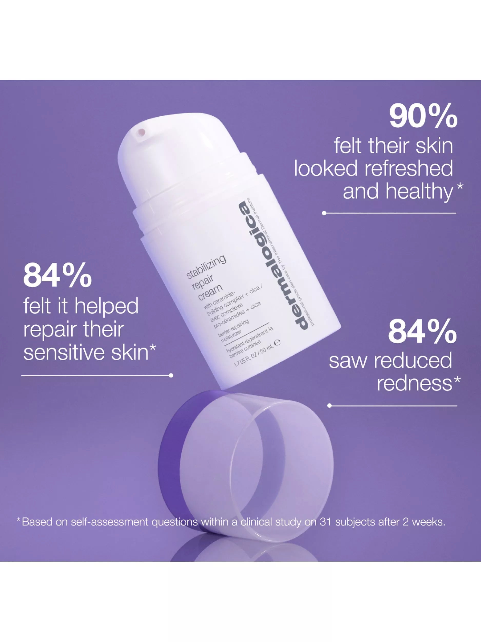 Dermalogica stabilizing repair cream 50ml - British product