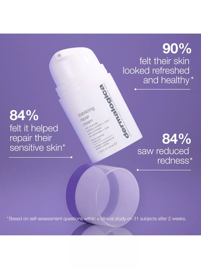 Dermalogica stabilizing repair cream 50ml - British product