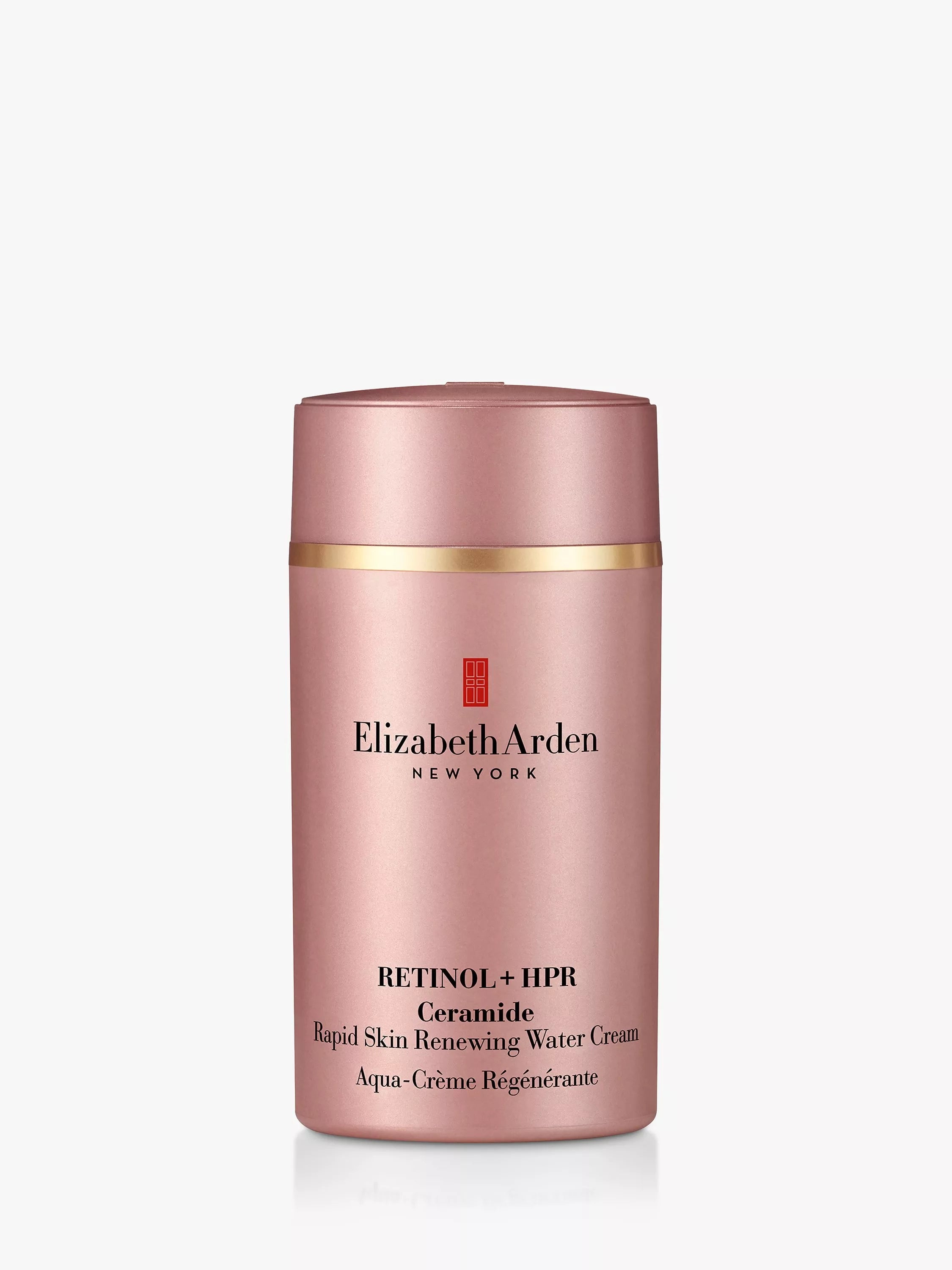 Elizabeth Arden retinol water cream 50ml, imported from the UK