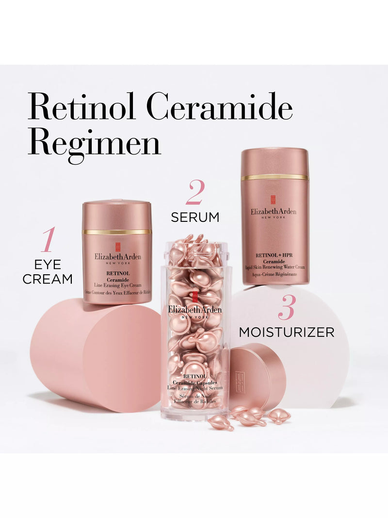Elizabeth Arden retinol water cream 50ml, imported from the UK