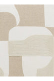 John Lewis Align Cushion - Greige