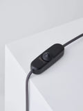 Tom Raffield Urchin table lamp medium, UK version