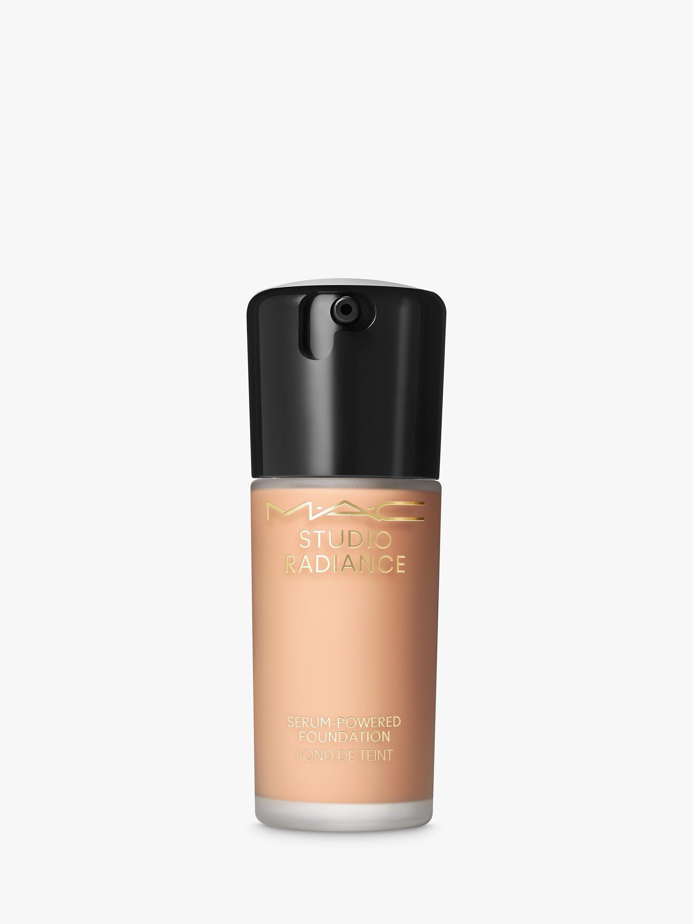 MAC Studio Radiance Serum-Powered Foundation 30ml, britisk versjon