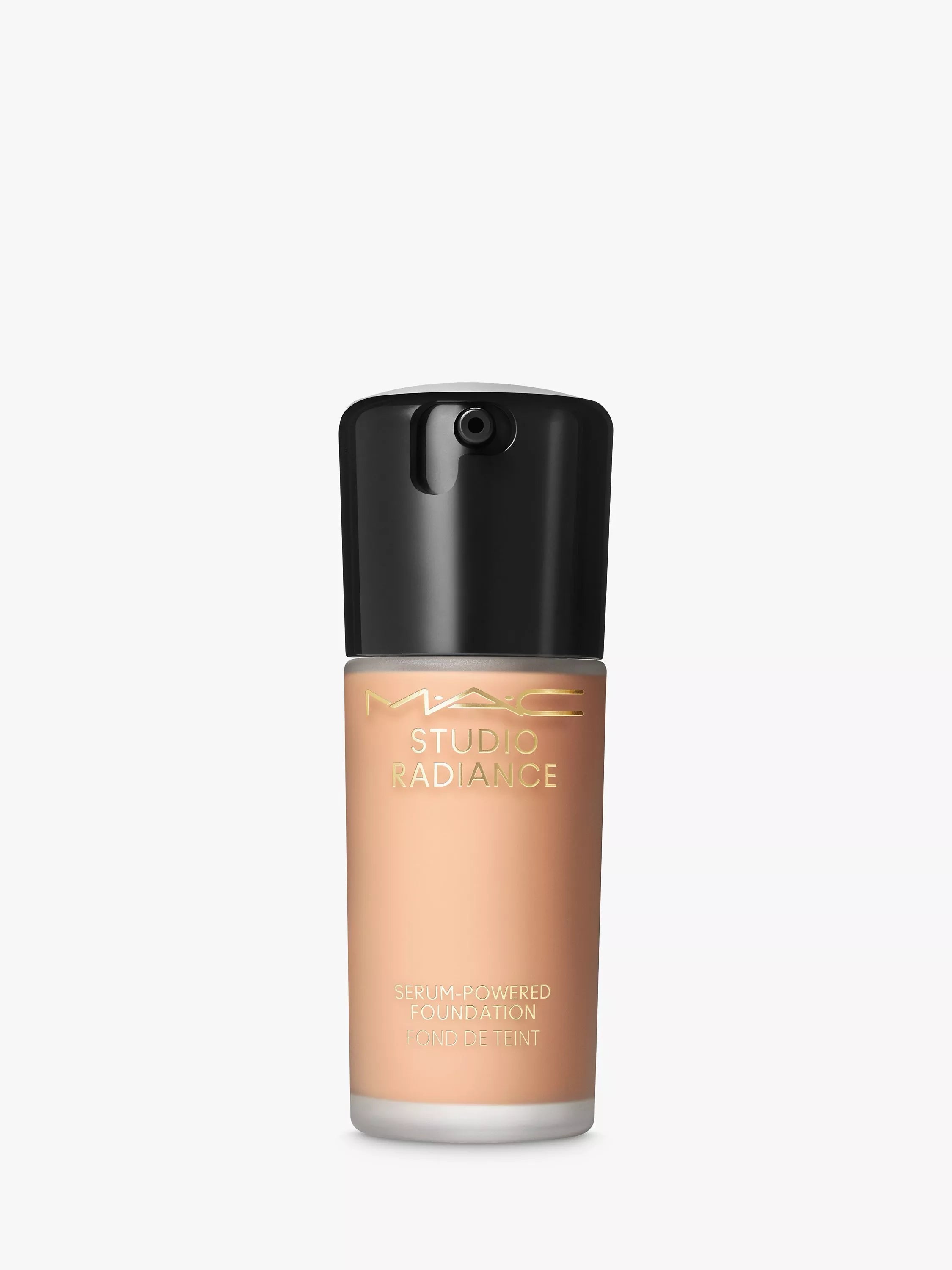 MAC Studio Radiance Serum-Powered Foundation Flytende Foundation Medium Dekning 30ml
