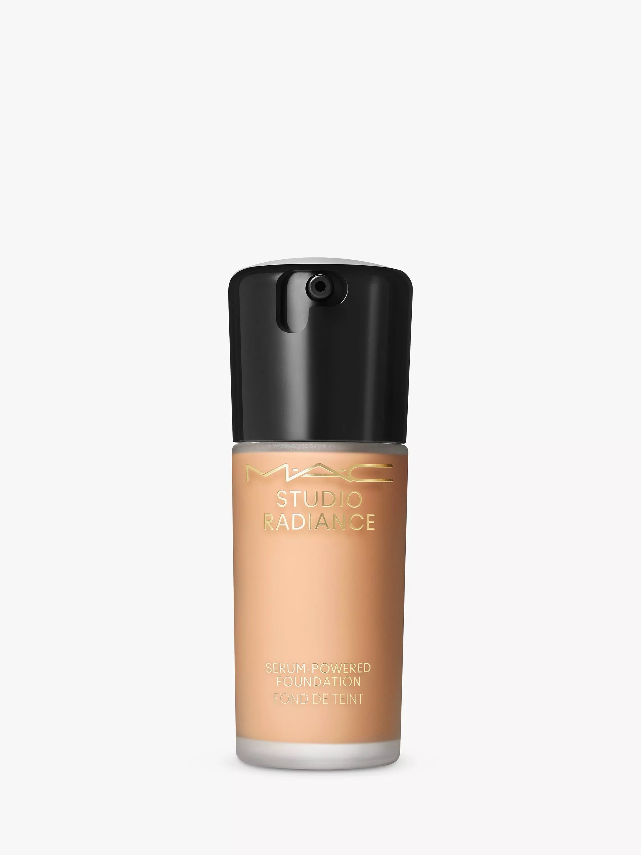 MAC Studio Radiance Serum-Powered Foundation Flytende Foundation Medium Dekning 30ml