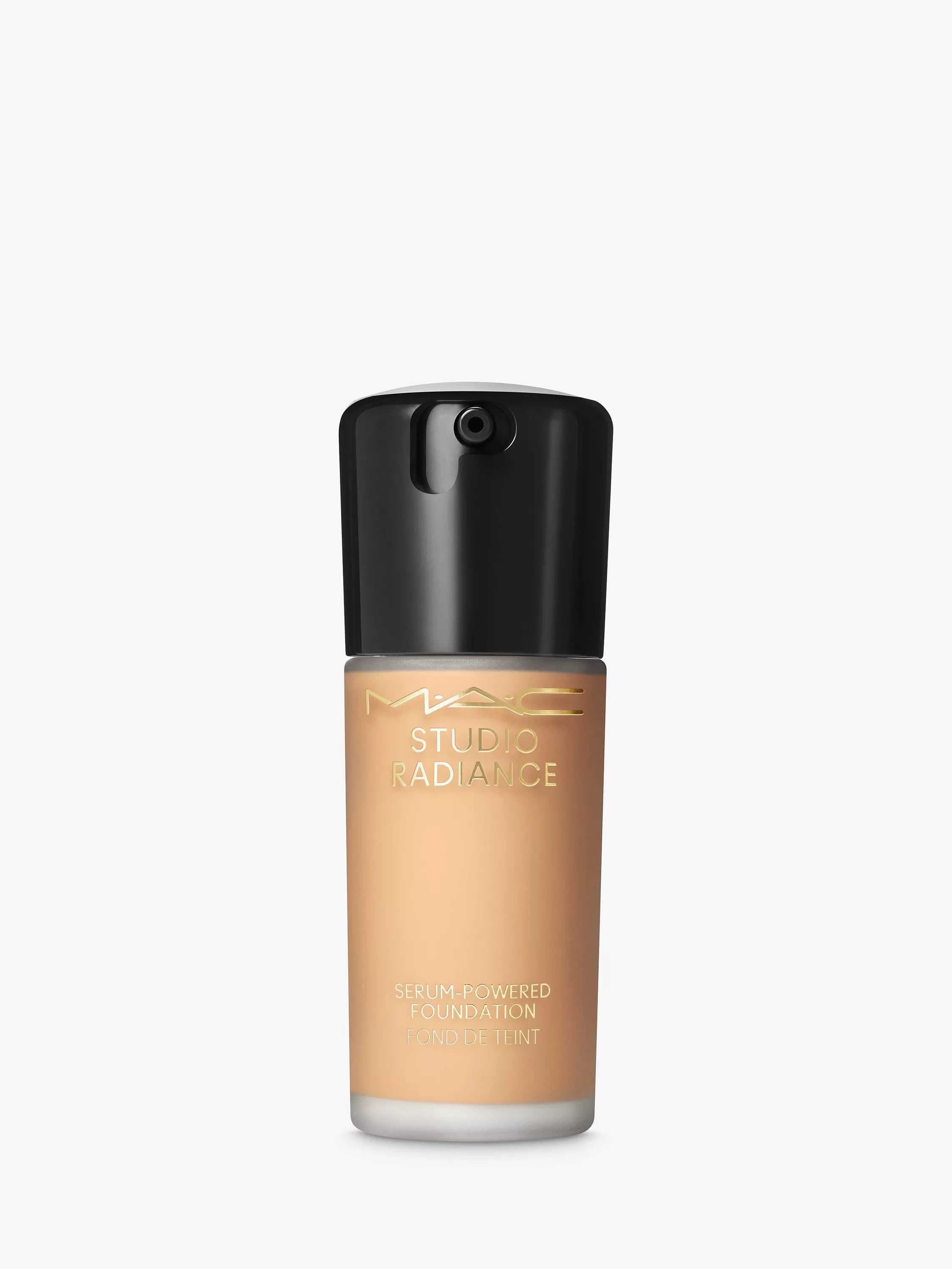 MAC Studio Radiance Serum-Powered Foundation Flytende Foundation Medium Dekning 30ml