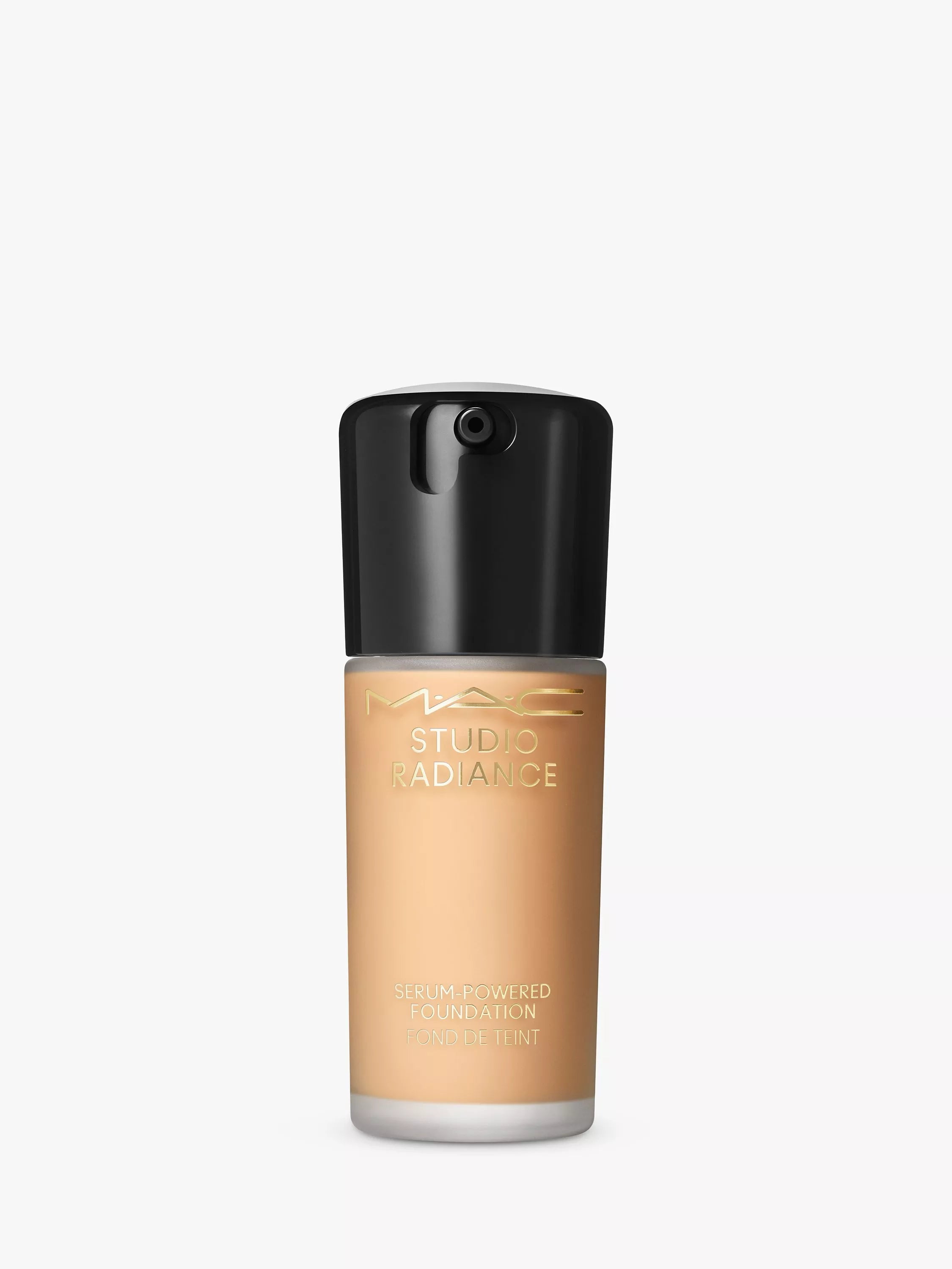 MAC Studio Radiance Serum-Powered Foundation Flytende Foundation Medium Dekning 30ml