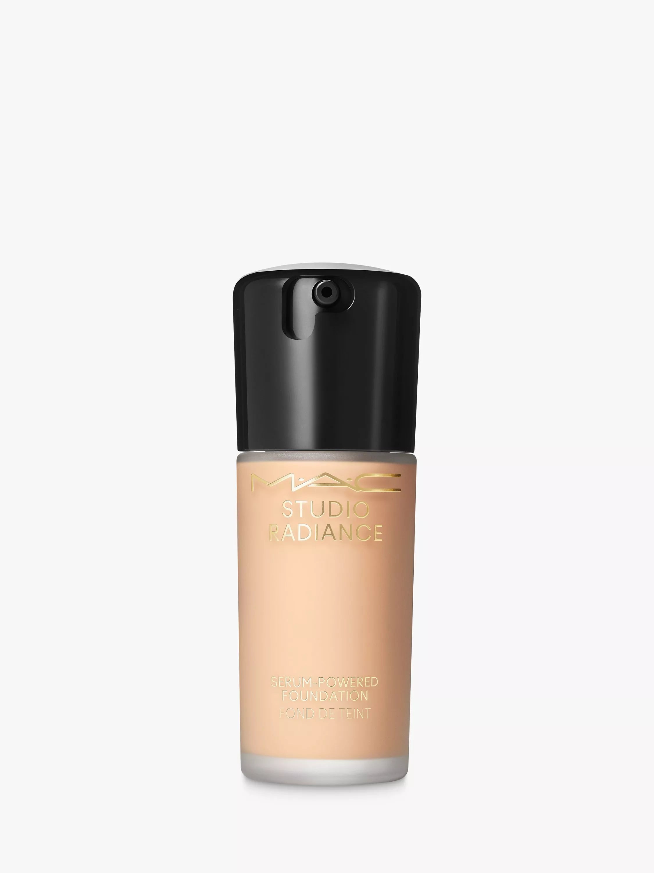 MAC Studio Radiance Serum-Powered Foundation Flytende Foundation Medium Dekning 30ml