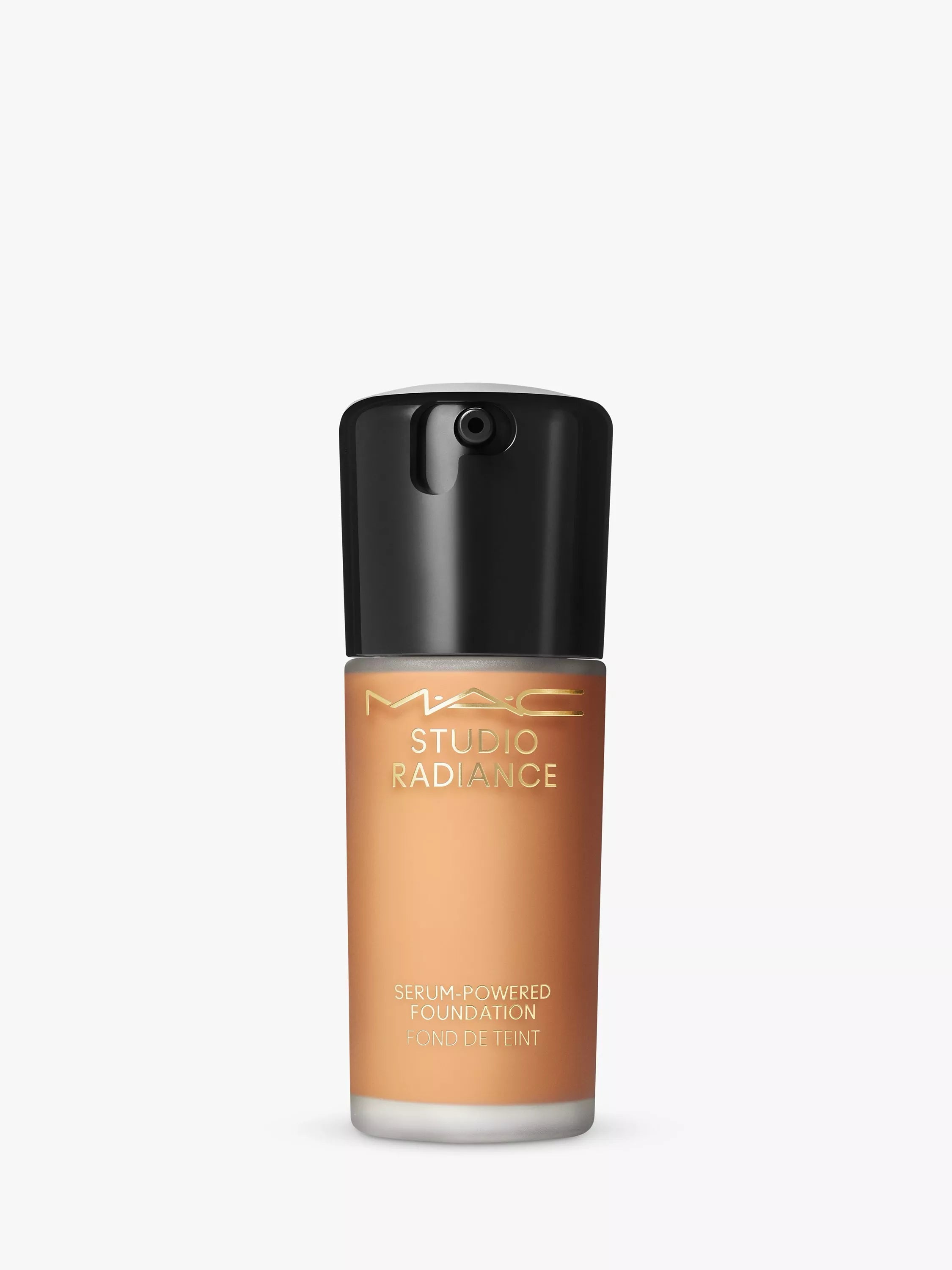 MAC Studio Radiance Serum-Powered Foundation Flytende Foundation Medium Dekning 30ml