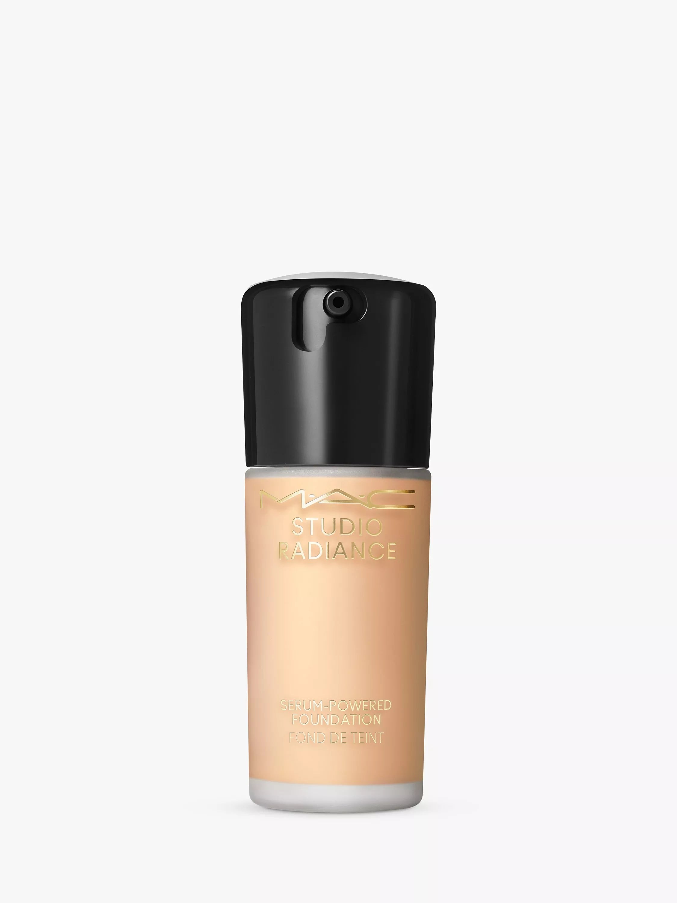 MAC Studio Radiance Serum-Powered Foundation Flytende Foundation Medium Dekning 30ml