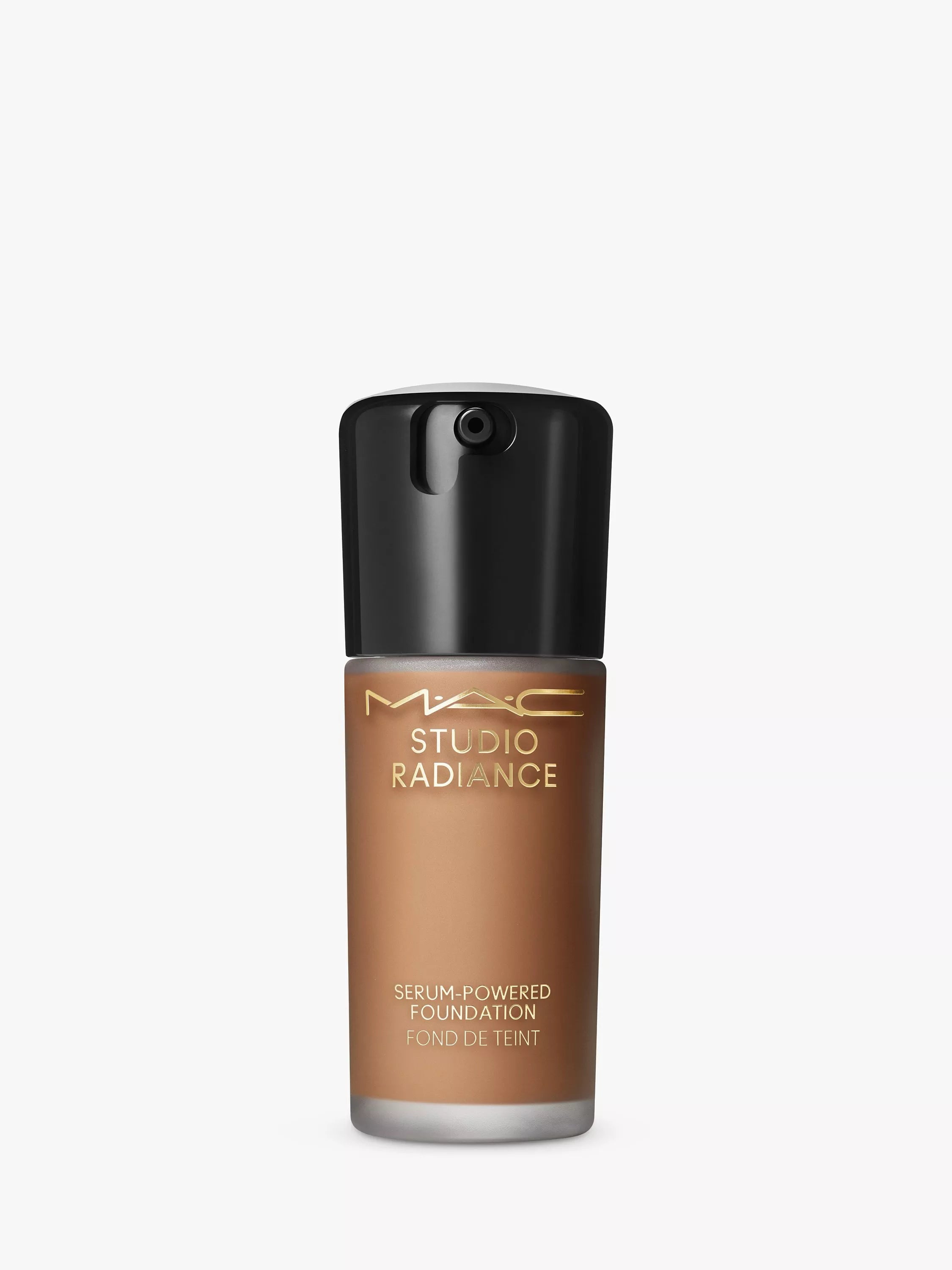 MAC Studio Radiance Serum-Powered Foundation Flytende Foundation Medium Dekning 30ml