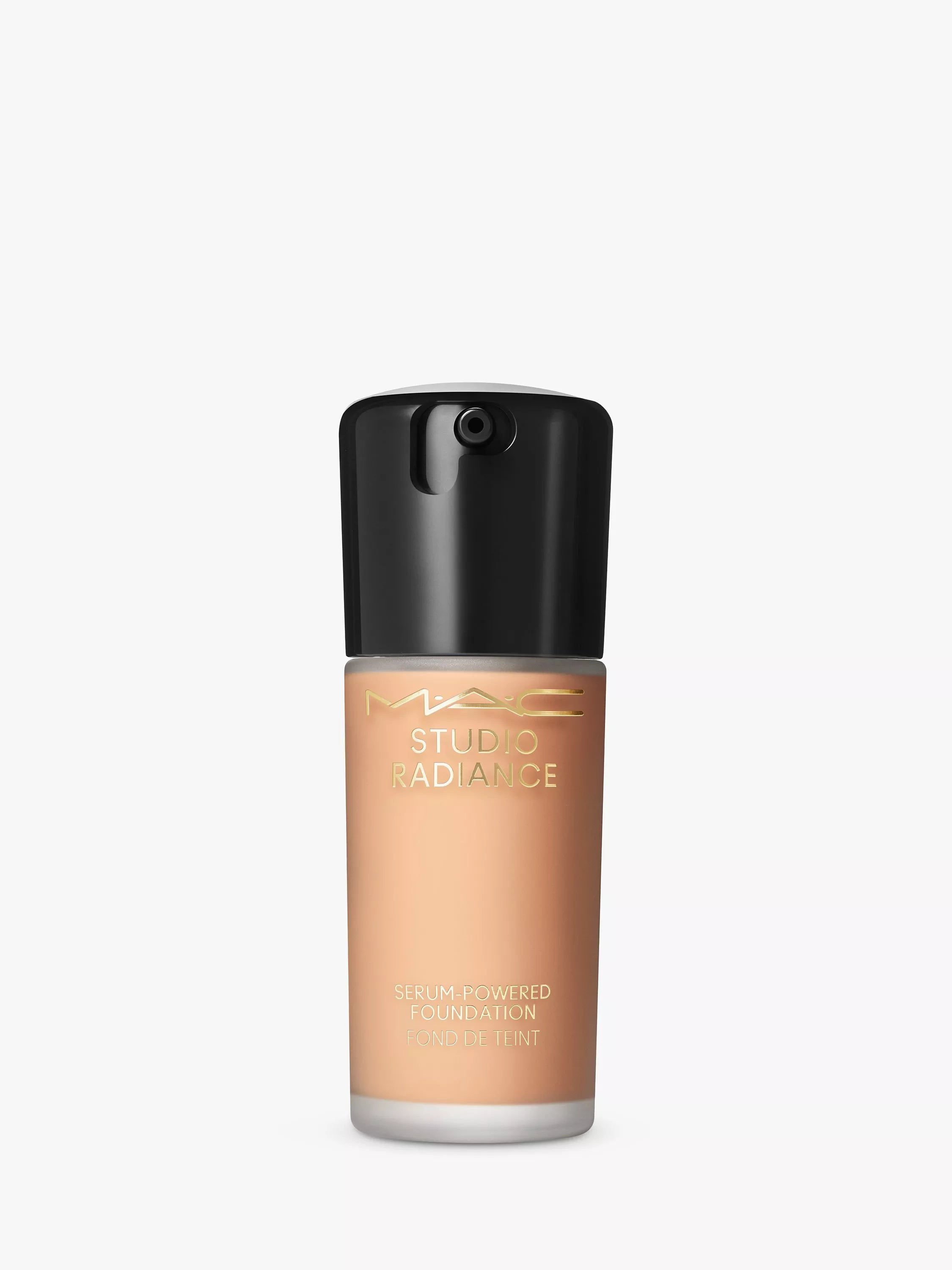 MAC Studio Radiance Serum-Powered Foundation Flytende Foundation Medium Dekning 30ml