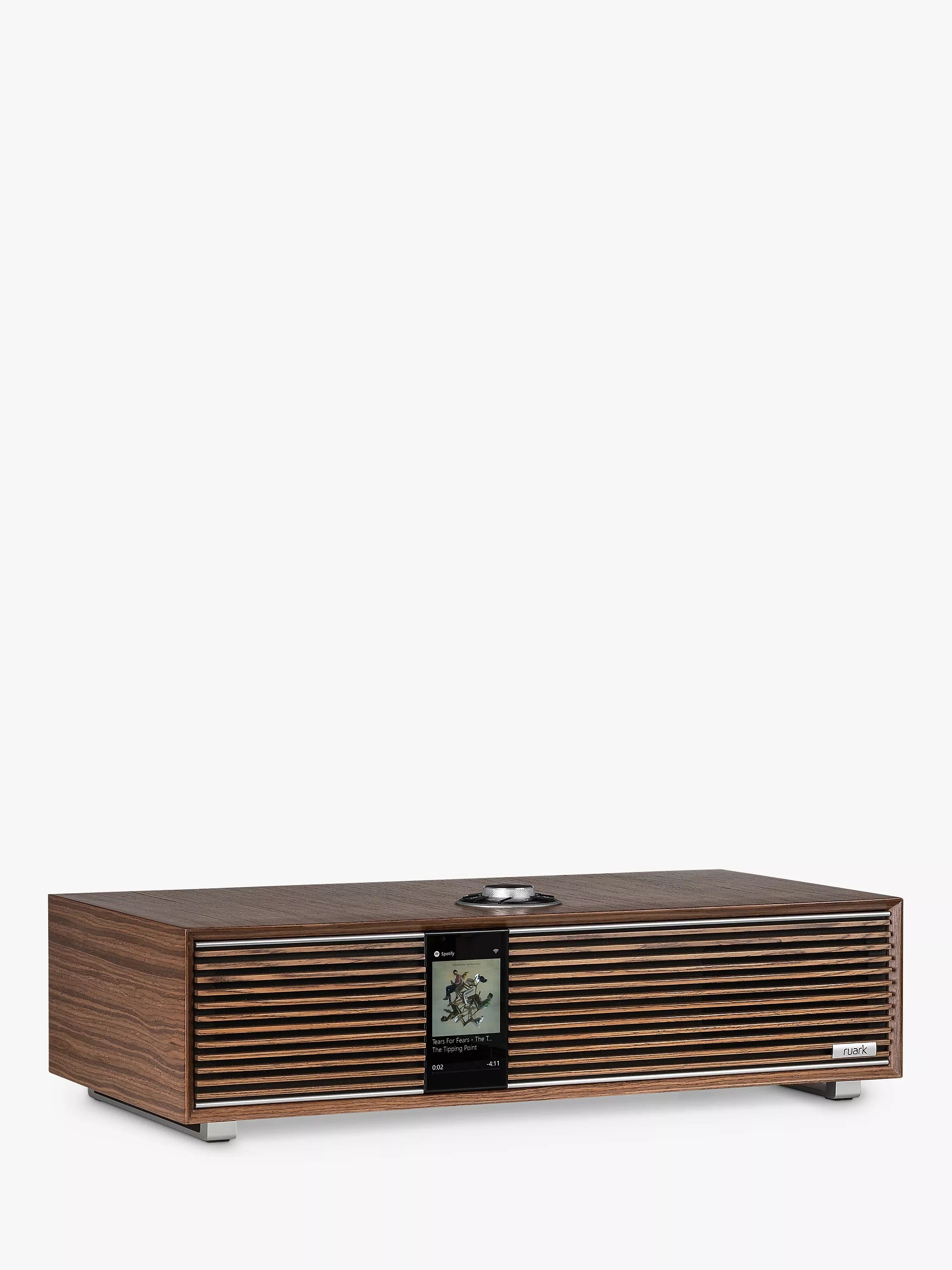 Ruark Audio R410 hi-fi musikksystem, importert fra Storbritannia