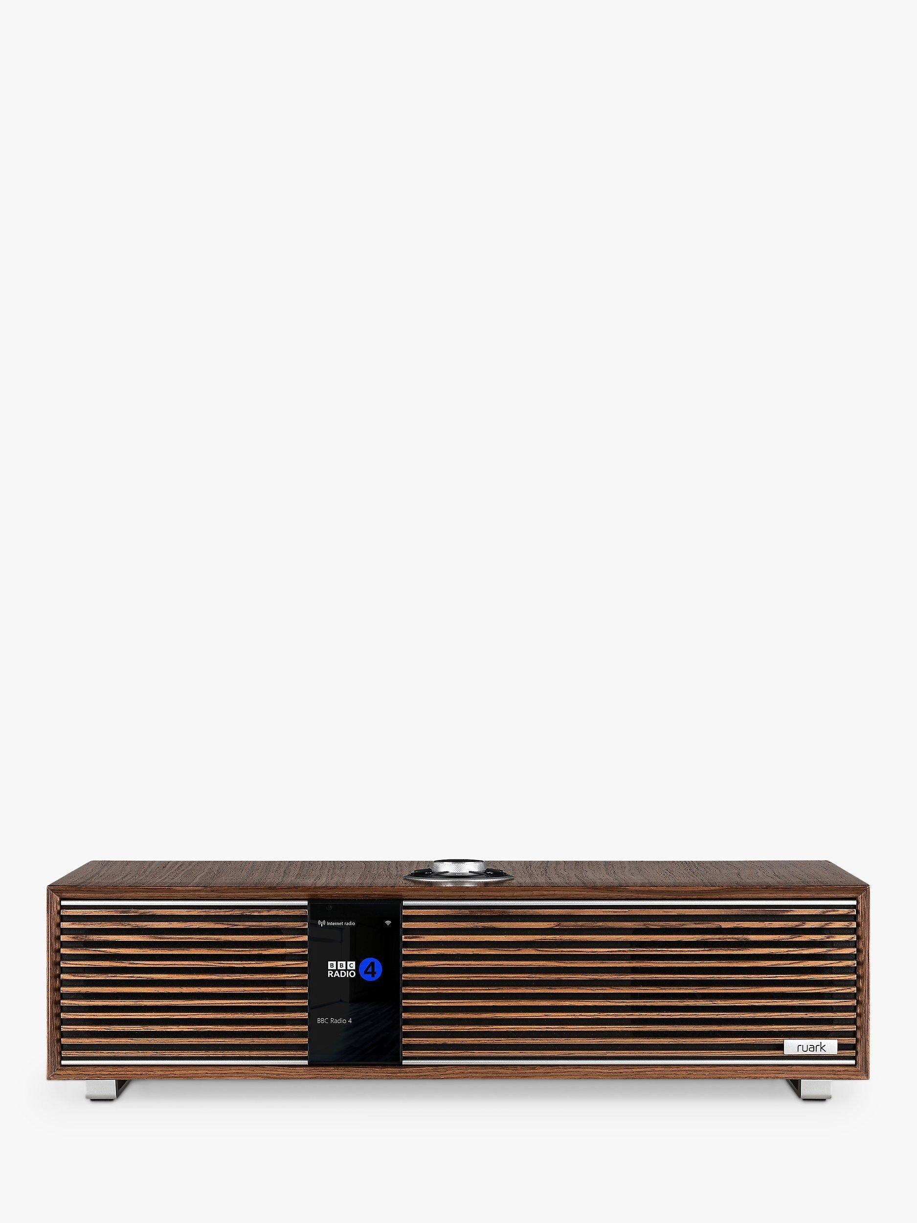 Ruark Audio R410 hi-fi musikksystem, importert fra Storbritannia