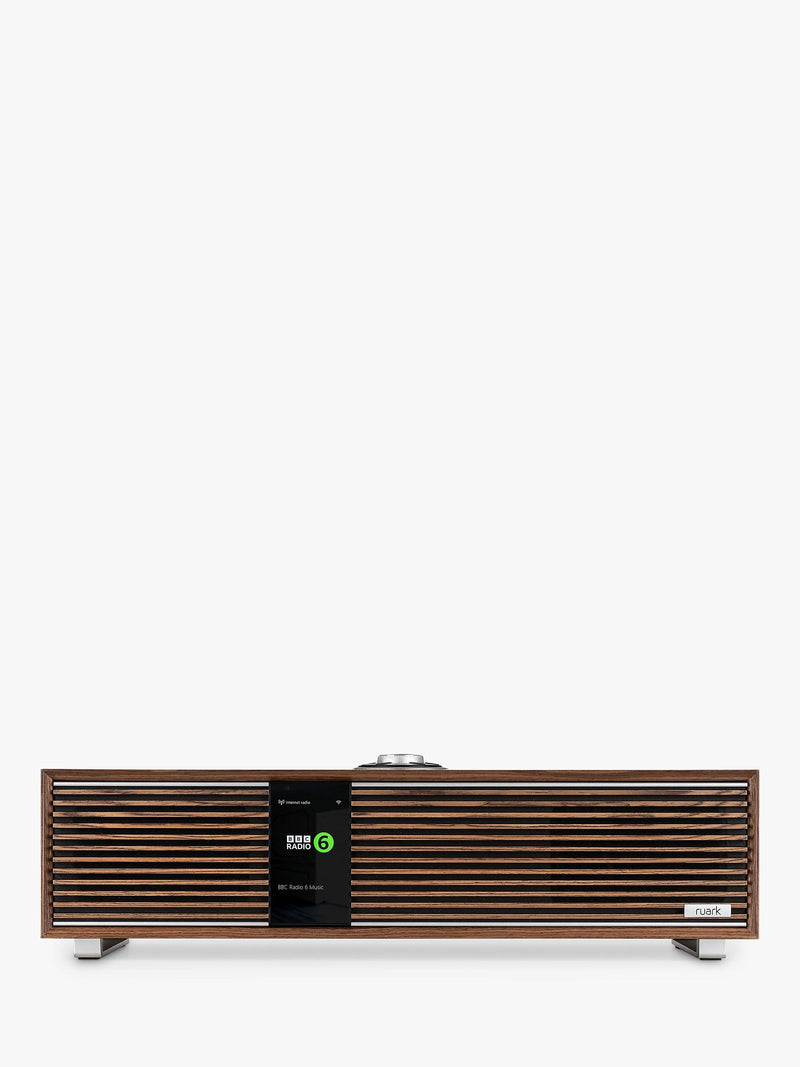 Ruark Audio R410 hi-fi musikksystem, importert fra Storbritannia