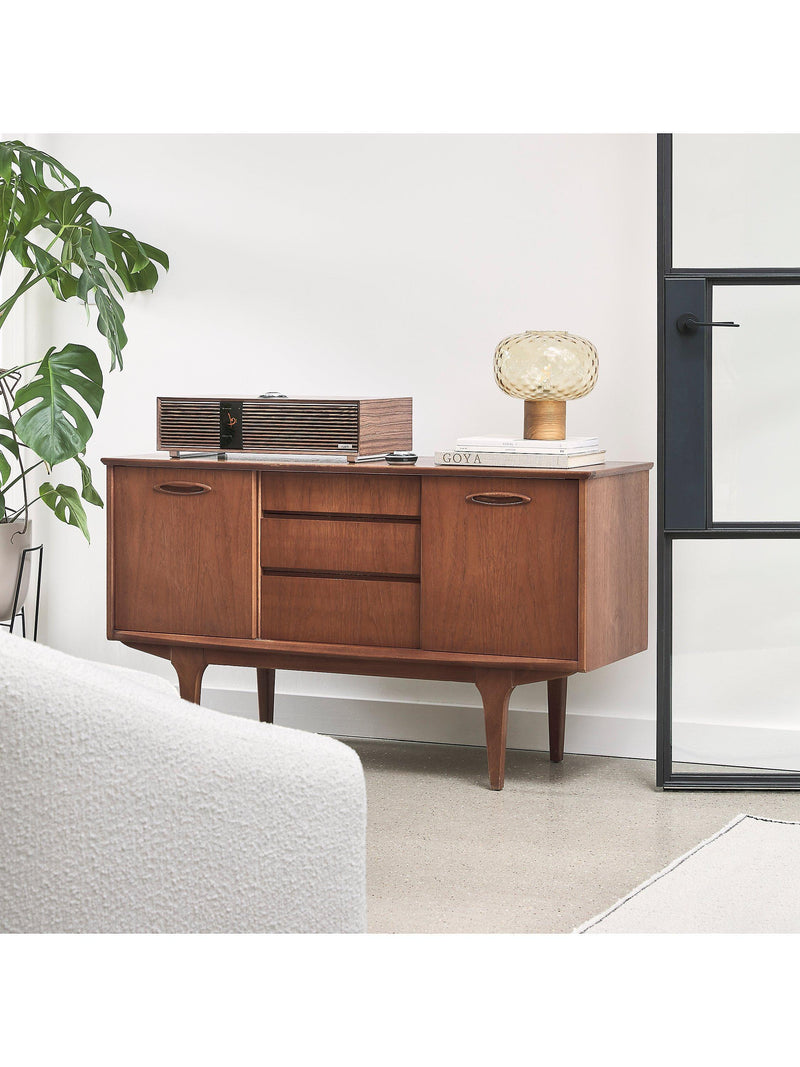 Ruark Audio R410 hi-fi musikksystem, importert fra Storbritannia