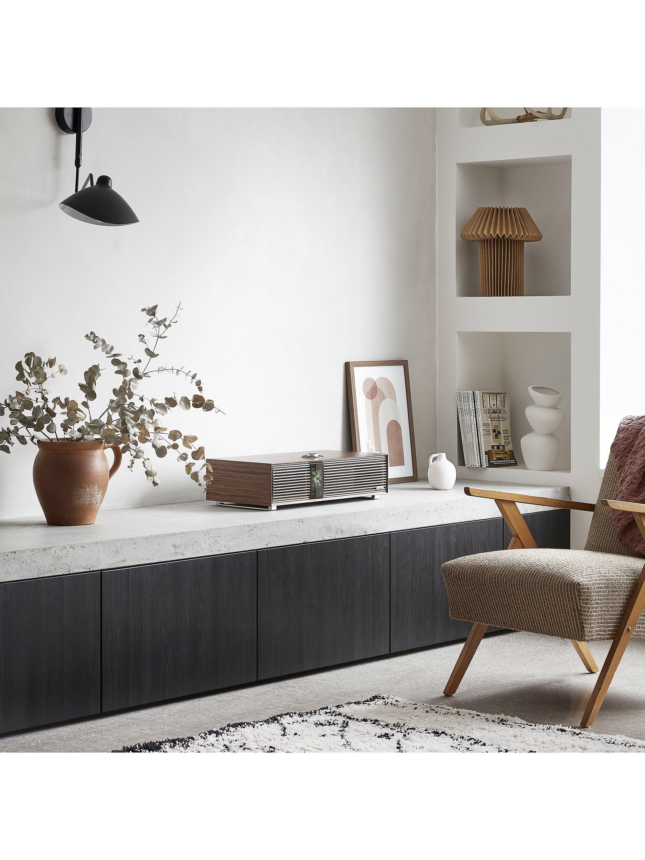Ruark Audio R410 hi-fi musikksystem, importert fra Storbritannia