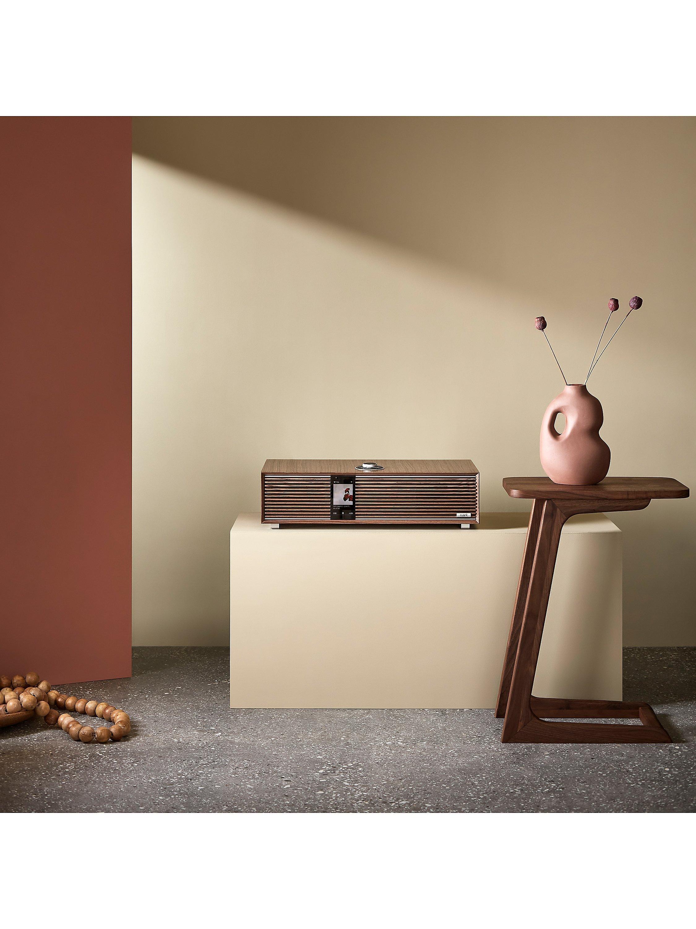 Ruark Audio R410 hi-fi musikksystem, importert fra Storbritannia