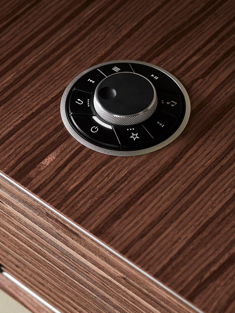 Ruark Audio R410 hi-fi musikksystem, importert fra Storbritannia