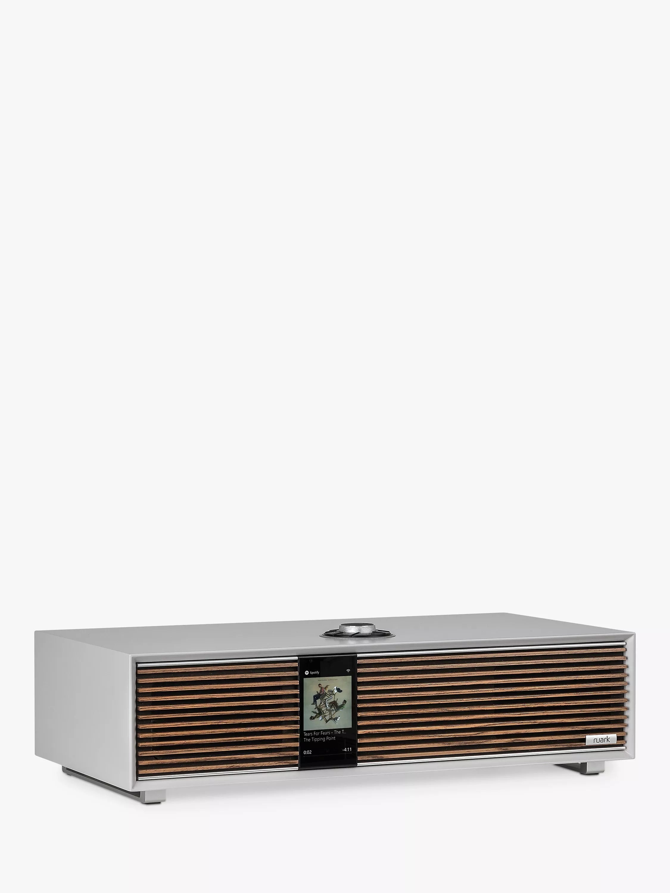 Ruark Audio R410 DAB+/FM/Internett-radio Bluetooth Wi-Fi Alt-i-ett musikksystem