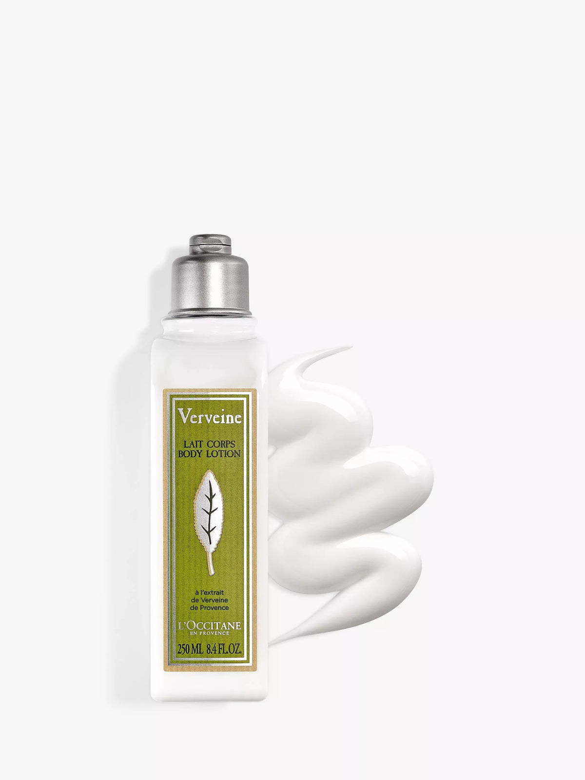 L'OCCITANE Verbena body lotion 250ml - British product