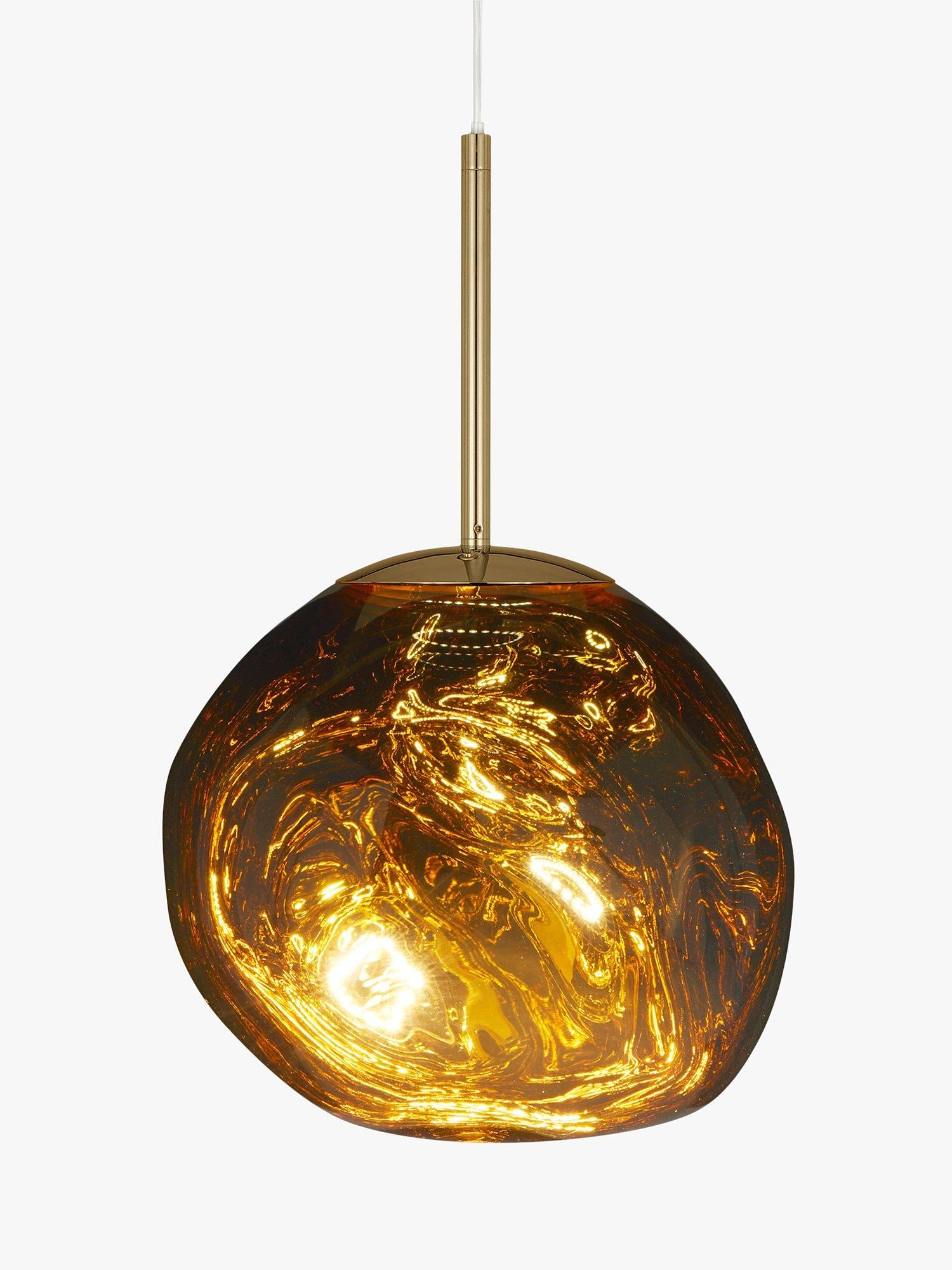 Tom Dixon Melt Mini pendant ceiling light - British product