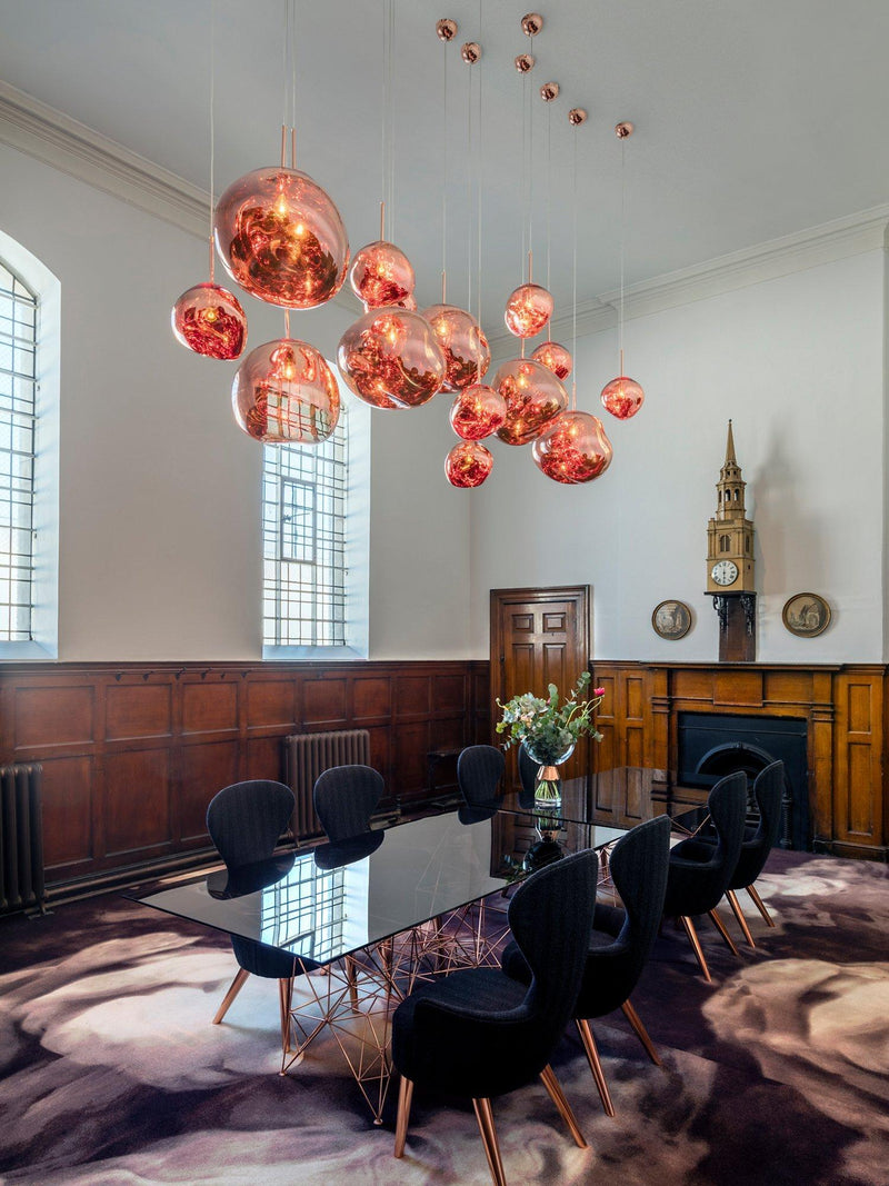 Tom Dixon Melt Mini pendant ceiling light - British product