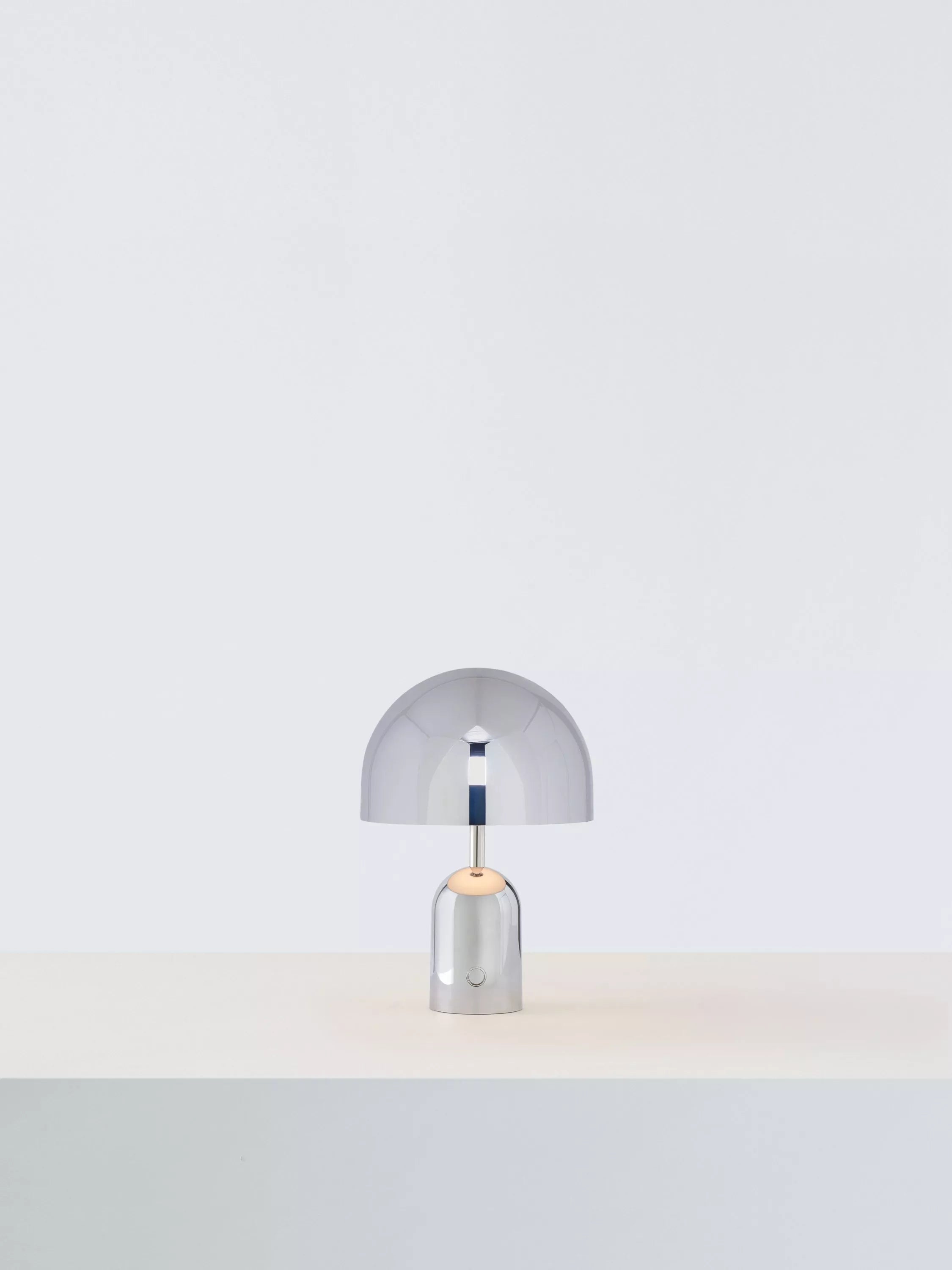 Tom Dixon Bell Rechargeable Table Lamp