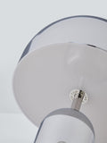 Tom Dixon Bell rechargeable table lamp polished finish - British product