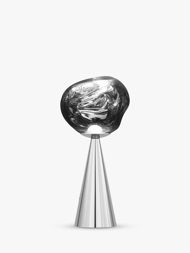 Tom Dixon Melt rechargeable table lamp, UK version
