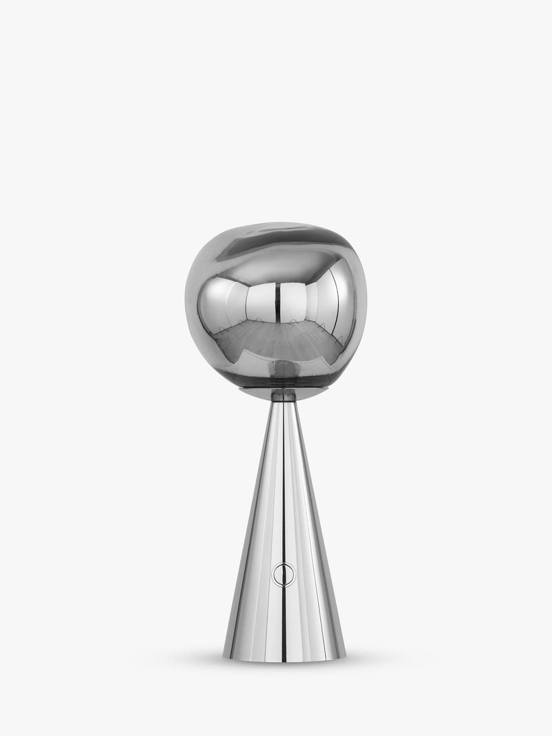 Tom Dixon Melt rechargeable table lamp, UK version
