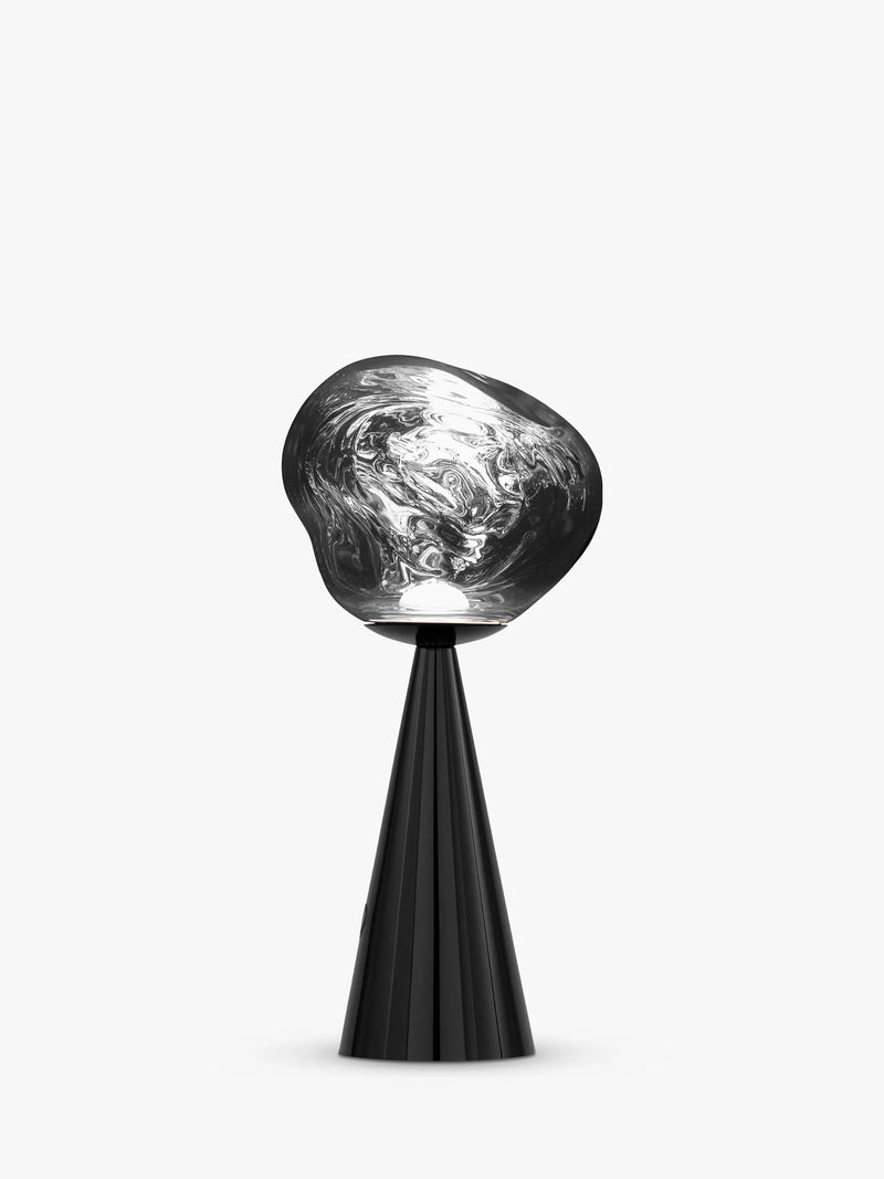 Tom Dixon Melt rechargeable table lamp, UK version