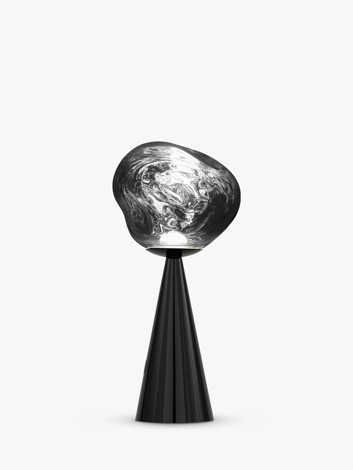 Tom Dixon Melt rechargeable table lamp, UK version
