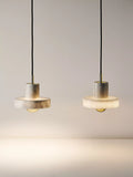 Tom Dixon Stone marble pendant ceiling light 14x18x18cm - British product