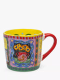 Eleanor Bowmer zodiac mug Aquarius 300ml - British product