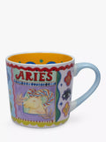 Eleanor Bowmer Zodiac New Bone China Mug, 300ml, Aries