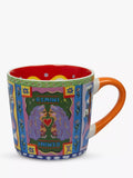 Eleanor Bowmer Zodiac New Bone China Mug, 300ml, Gemini