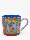 Eleanor Bowmer Zodiac New Bone China Mug, 300ml, Pisces
