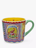 Eleanor Bowmer Zodiac New Bone China Mug, 300ml, Scorpio