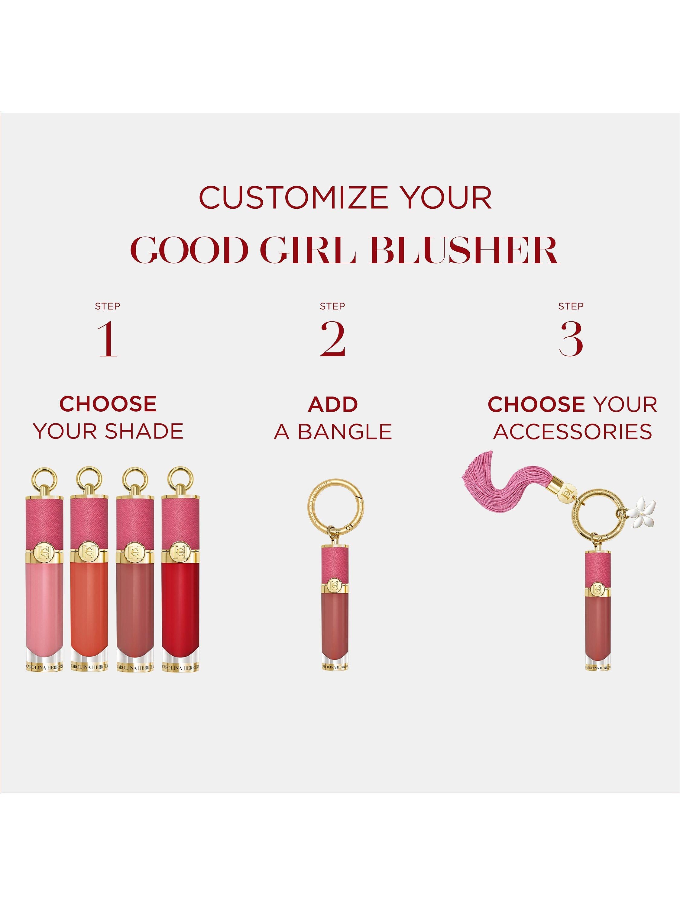 Carolina Herrera Good Girl Liquid Blush 5ml, importert fra Storbritannia