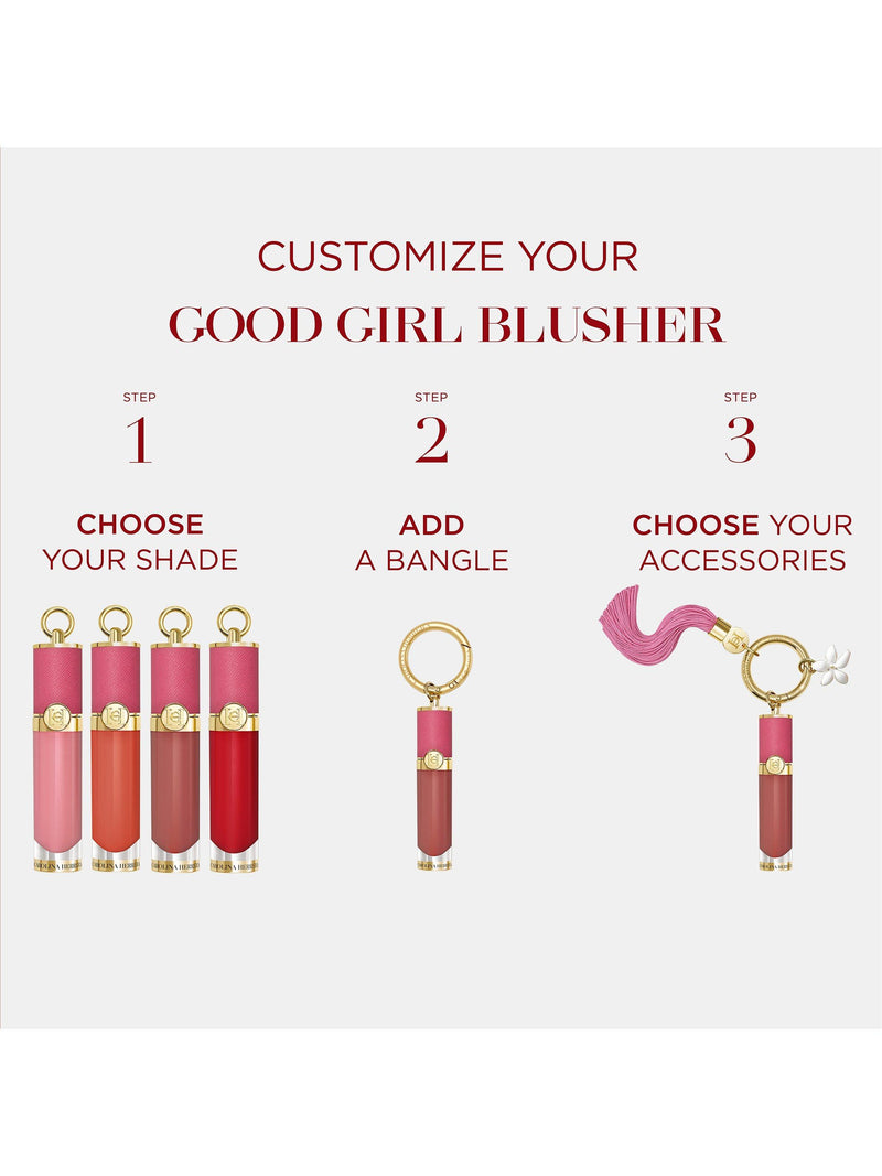 Carolina Herrera Good Girl Liquid Blush 5ml, importert fra Storbritannia