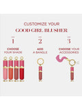 Carolina Herrera Good Girl Liquid Blush 5ml, importert fra Storbritannia