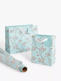 John Lewis cherry blossom wrapping paper 3m, UK version