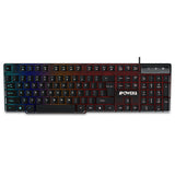 Power Gaming Recon Ocelot RGB keyboard - British product