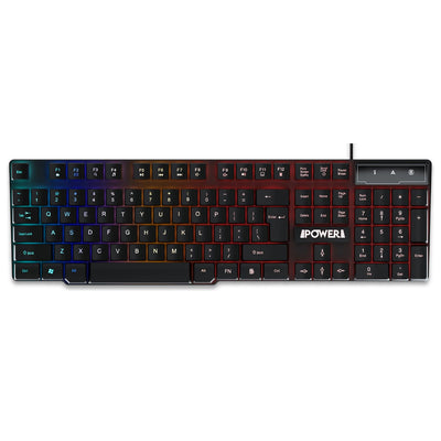 Argos Power Gaming Recon Ocelot RGB Wired Gaming Keyboard - Black- Buy online at McGrocer