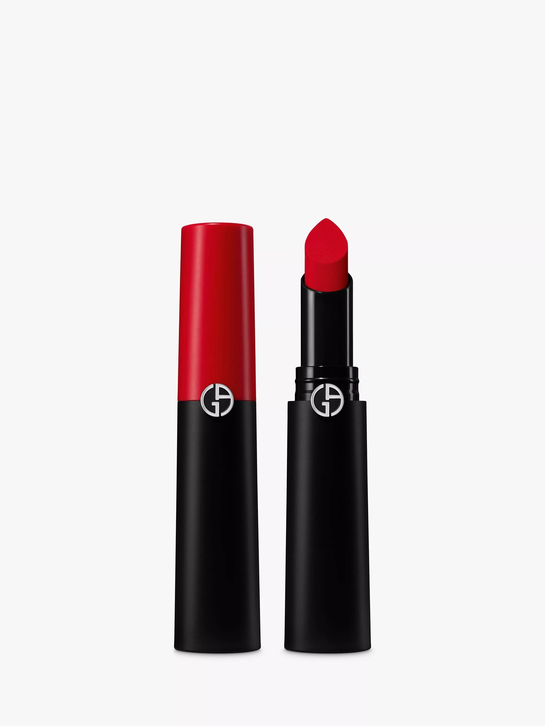 Giorgio Armani Lip Power Matte Long Wear Lipstick - 410