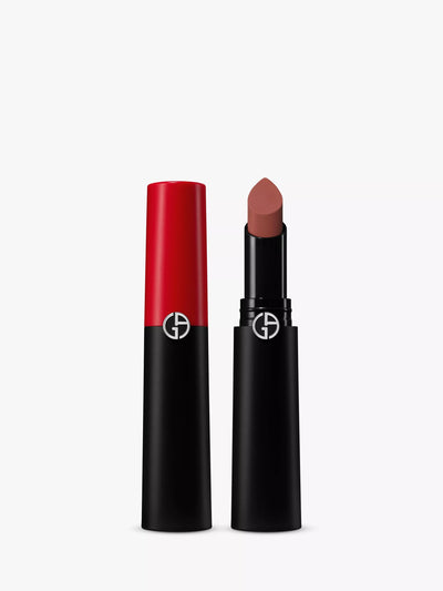 John Lewis Giorgio Armani Lip Power Matte Long Wear Lipstick - British Cosmetics - 36.6g- Buy online at McGrocer