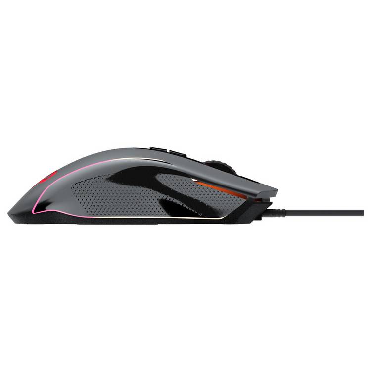 Power Gaming Recon wired gaming mouse RGB, imported from the UK